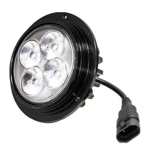 CRAWER built-in Worklight 40W CREE for NEW-HOLLAND - Crawer